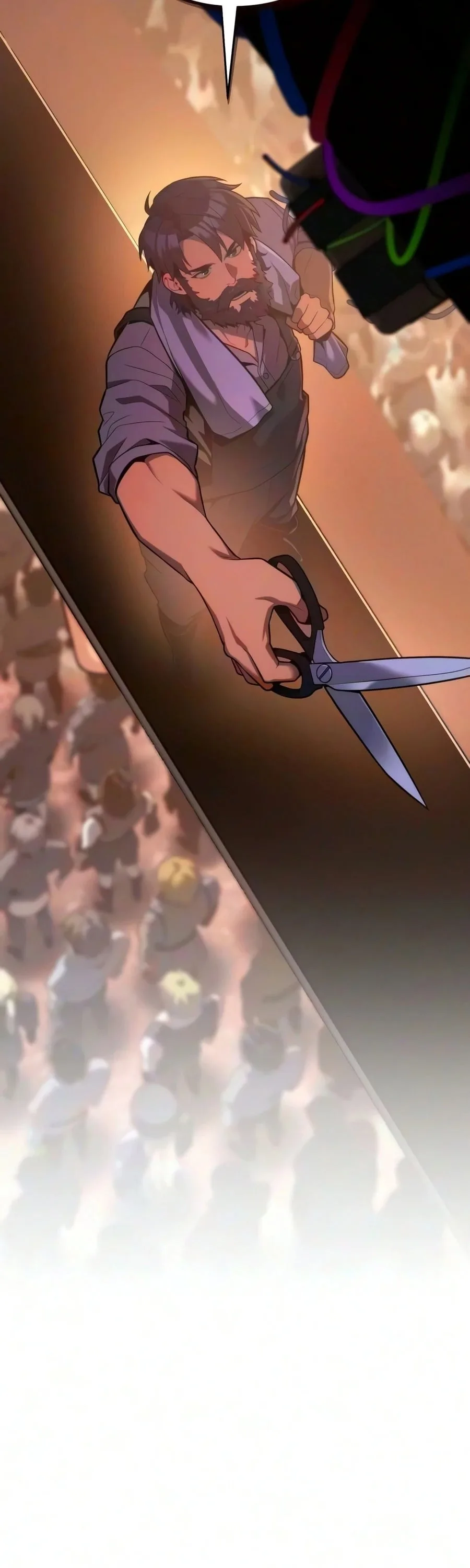 30 Years Have Passed Since the Prologue กู้โลกมา 30 ปี เพิ่งรู้ว่าเป็นแนวอะคาเดมี ตอนที่ 10 หน้า 17