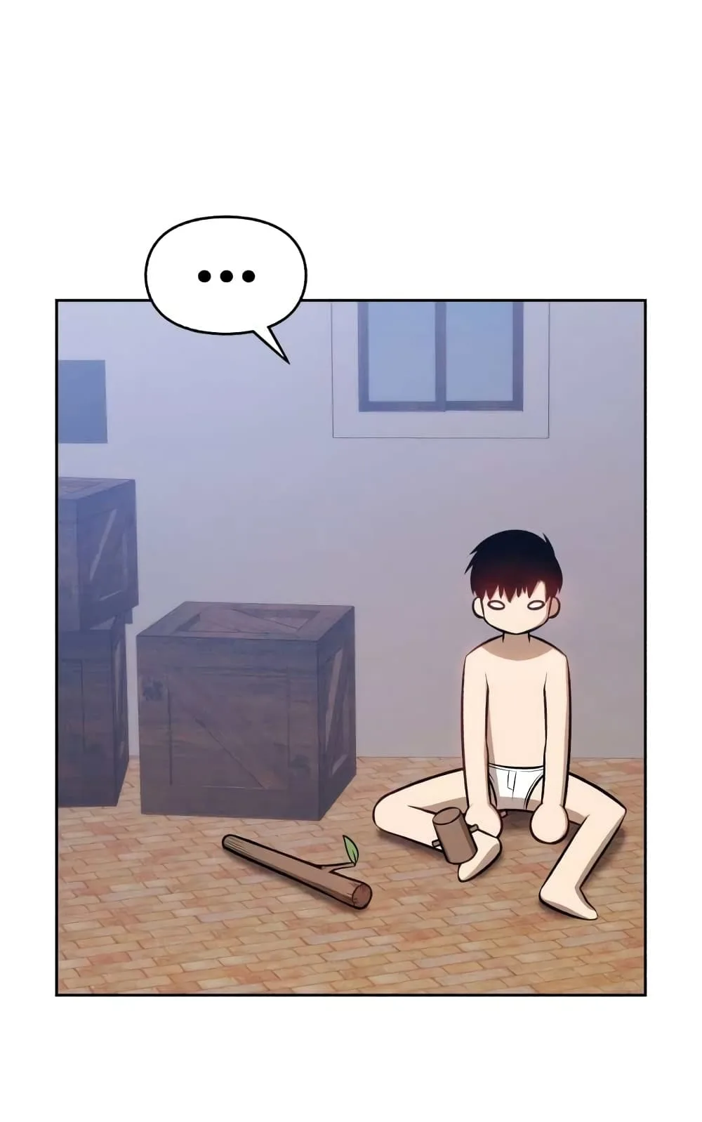 +99 Wooden Stick +99 ท่อนไม้พร้อมบวก ตอนที่ 1 หน้า 115