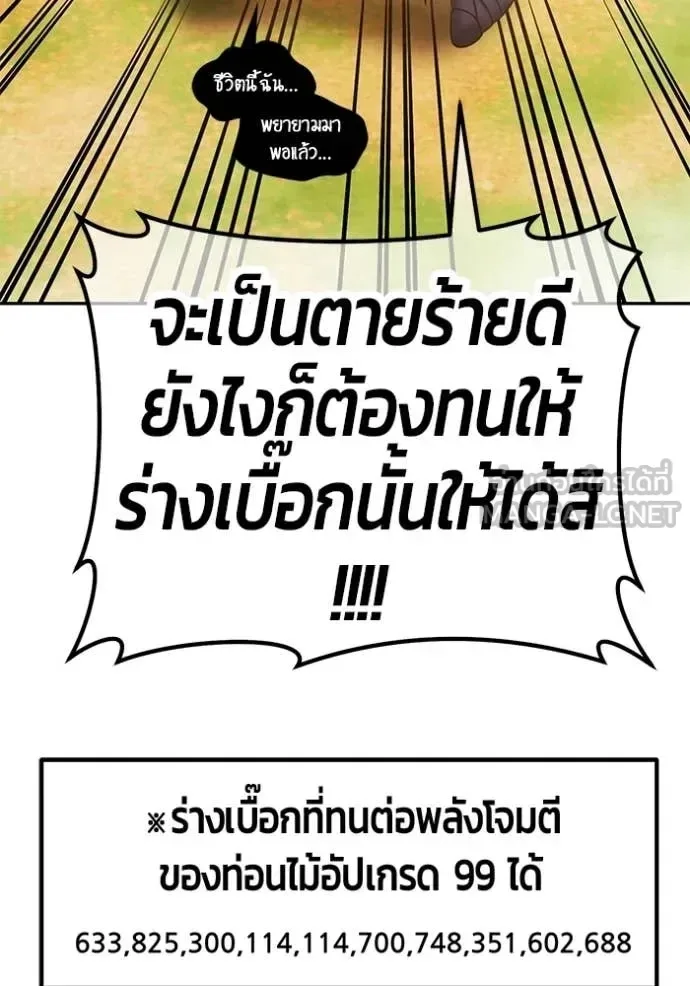 +99 Wooden Stick +99 ท่อนไม้พร้อมบวก ตอนที่ 176 หน้า 22