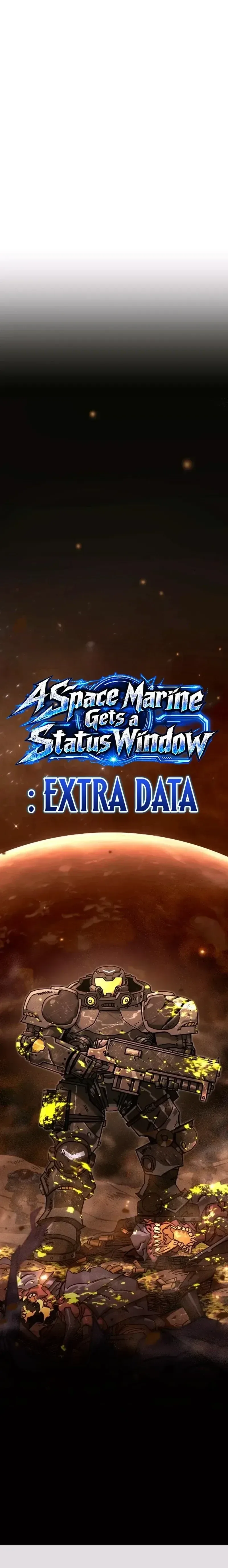 A Space Marine Gets a Status Windowอสเปซมารีนผู้ปลุกหน้าต่างสถานะ ตอนที่ 10 หน้า 48