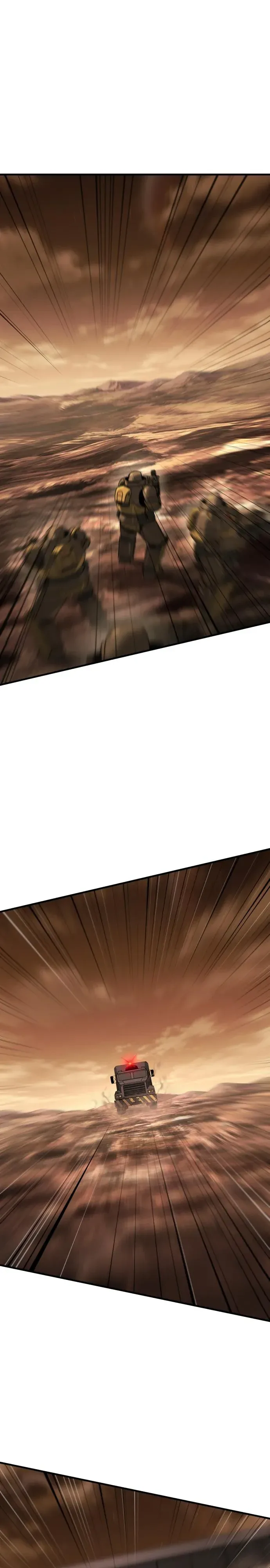 A Space Marine Gets a Status Windowอสเปซมารีนผู้ปลุกหน้าต่างสถานะ ตอนที่ 11 หน้า 18