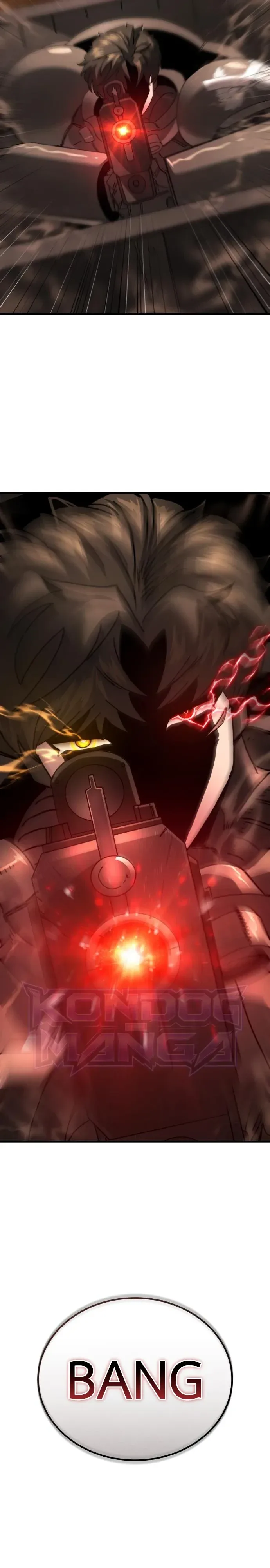 A Space Marine Gets a Status Windowอสเปซมารีนผู้ปลุกหน้าต่างสถานะ ตอนที่ 11 หน้า 19