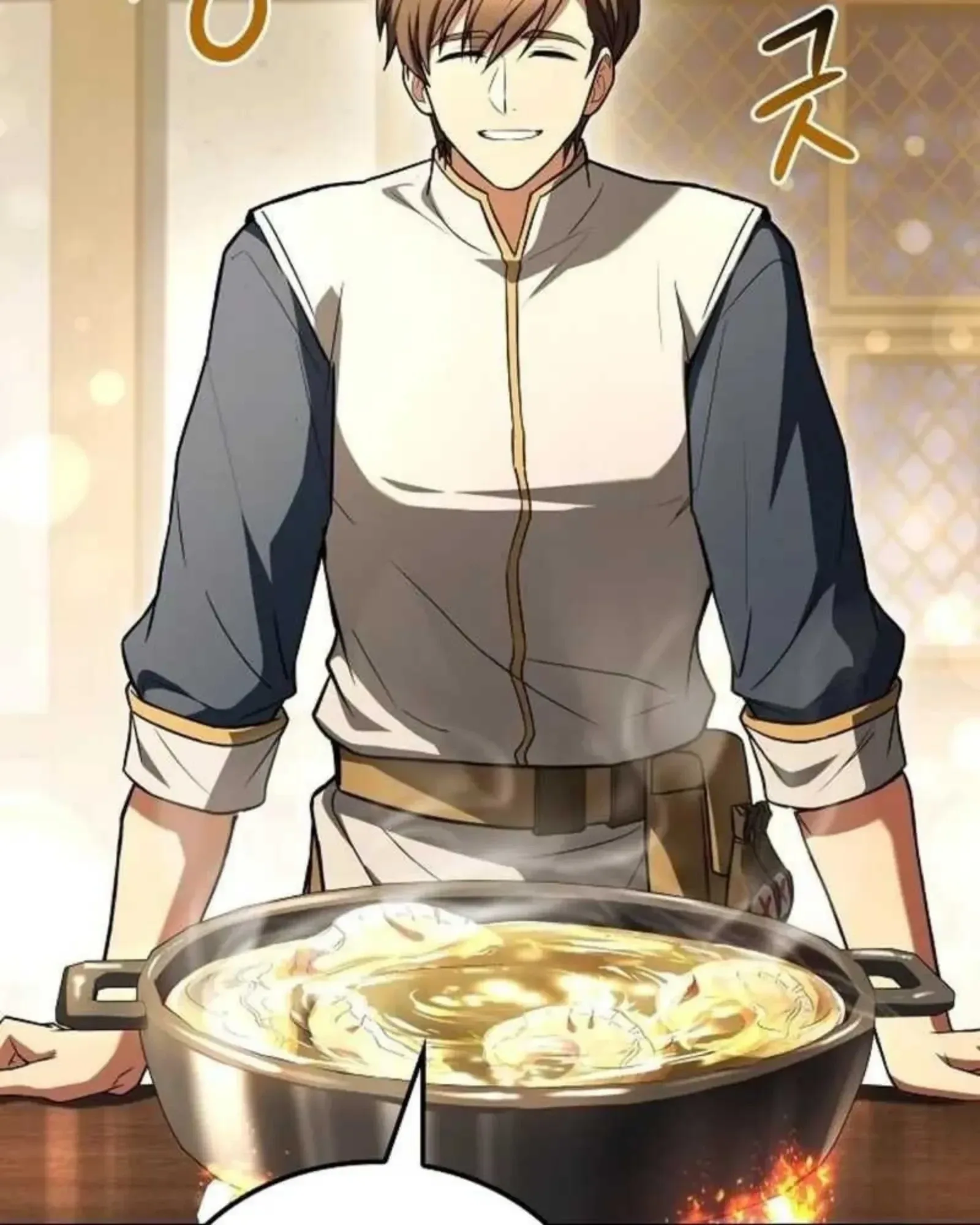 A Wizard’s Restaurant ฉันจะเป็นให้ได้เลยมาสเตอร์เชฟในต่างโลก ตอนที่ 137 หน้า 150