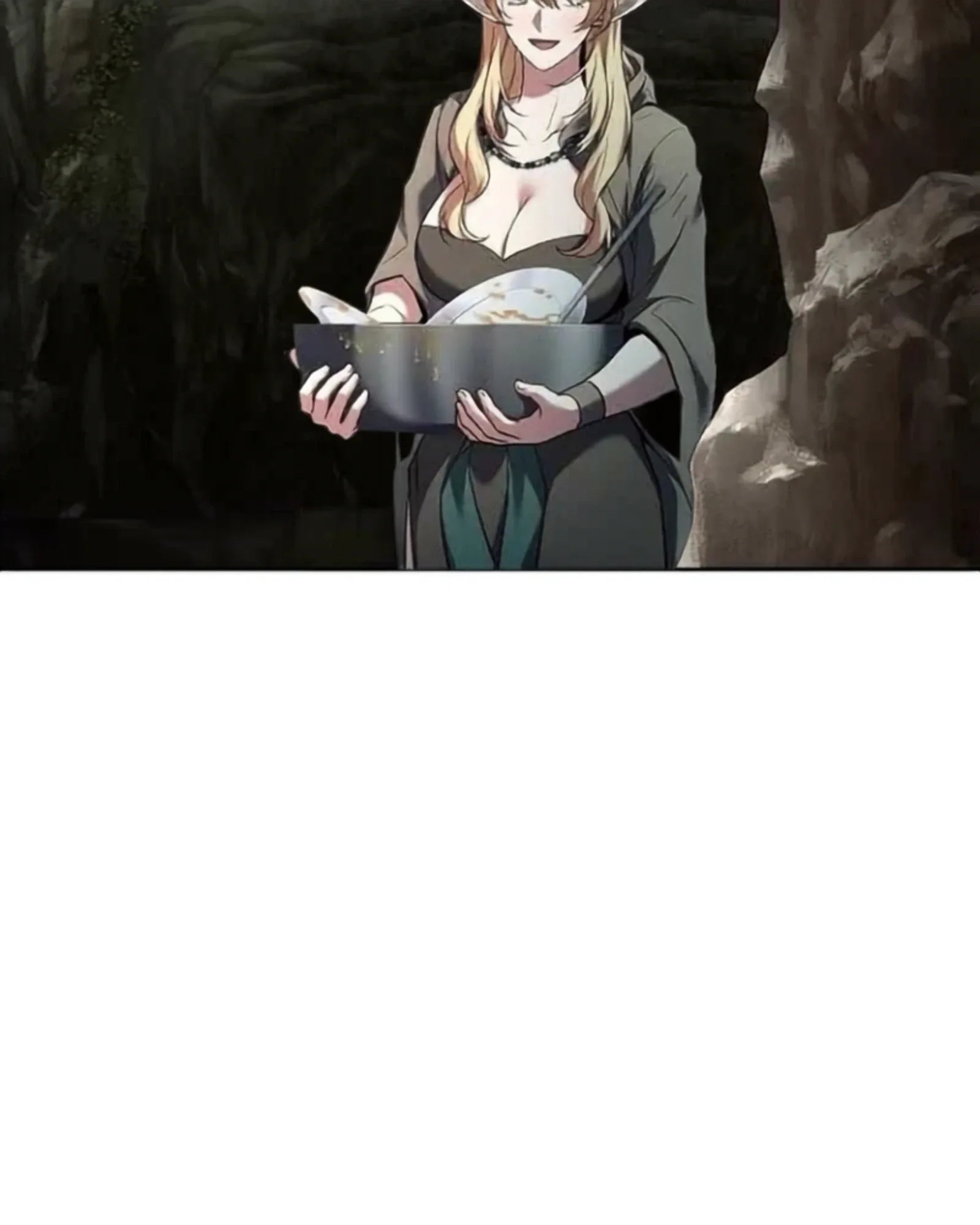 A Wizard’s Restaurant ฉันจะเป็นให้ได้เลยมาสเตอร์เชฟในต่างโลก ตอนที่ 140 หน้า 161