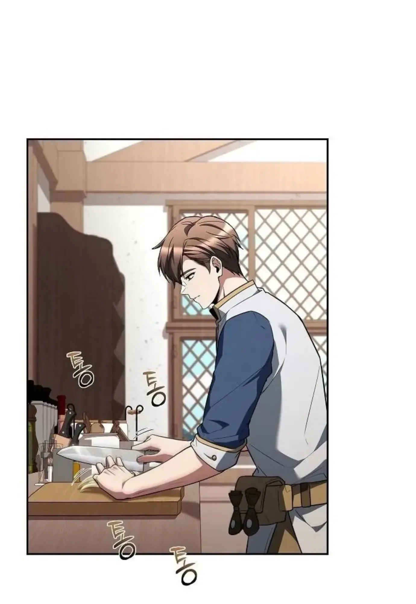 A Wizard’s Restaurant ฉันจะเป็นให้ได้เลยมาสเตอร์เชฟในต่างโลก ตอนที่ 149 หน้า 37