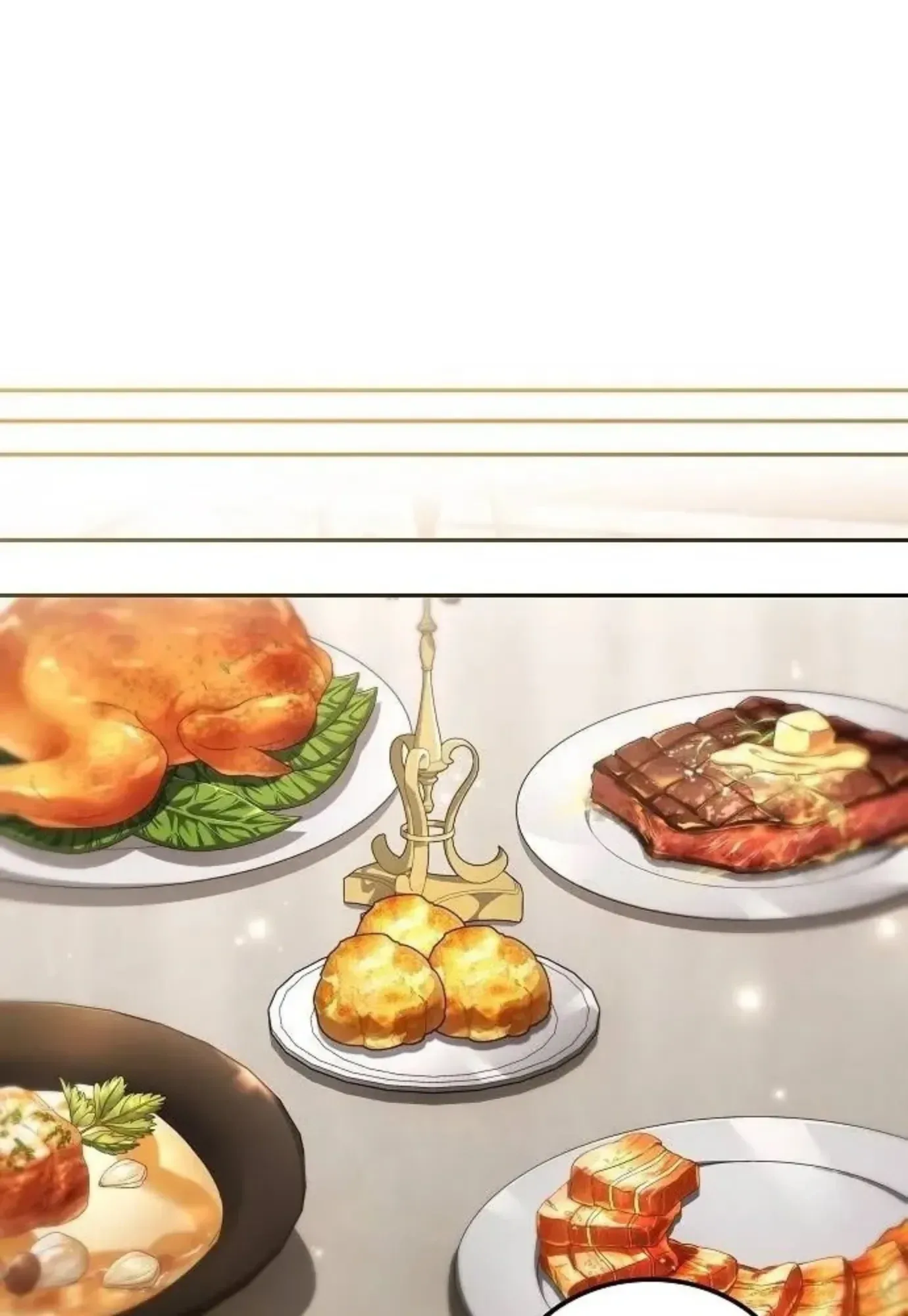 A Wizard’s Restaurant ฉันจะเป็นให้ได้เลยมาสเตอร์เชฟในต่างโลก ตอนที่ 150 หน้า 38