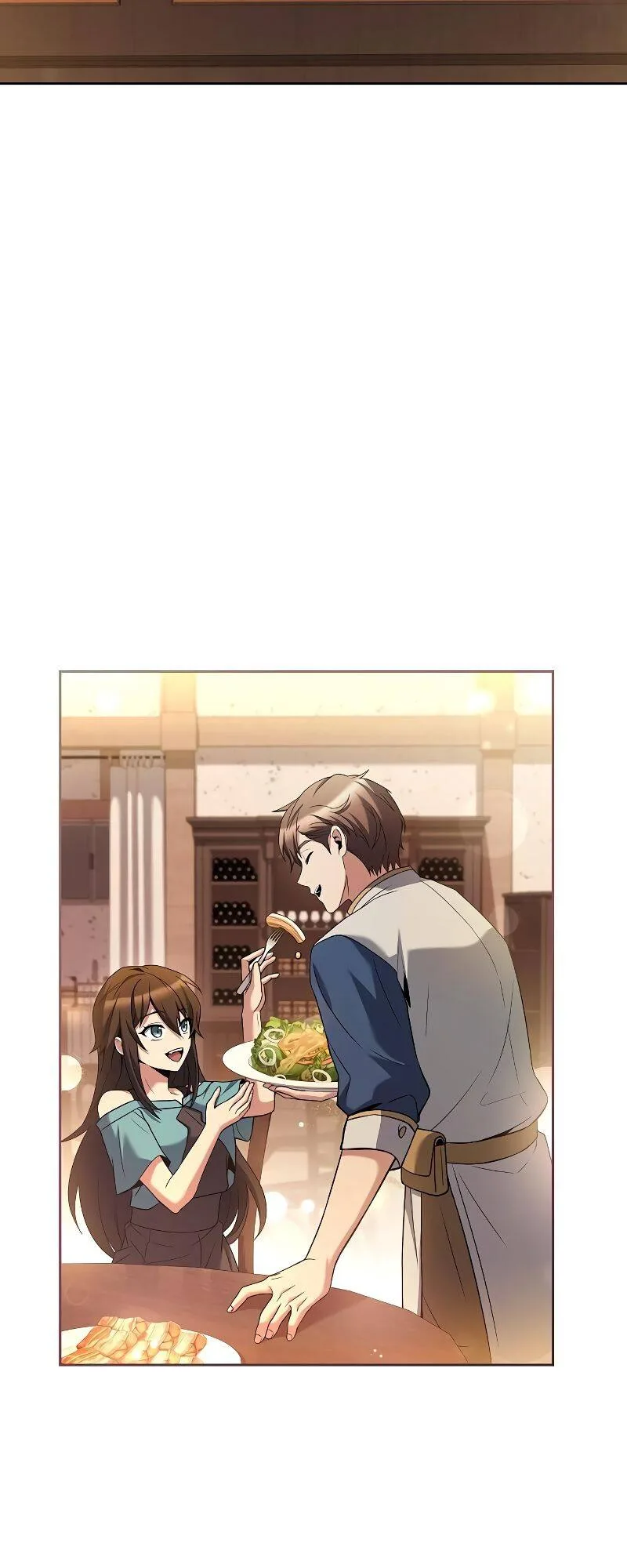 A Wizard’s Restaurant ฉันจะเป็นให้ได้เลยมาสเตอร์เชฟในต่างโลก ตอนที่ 21 หน้า 38