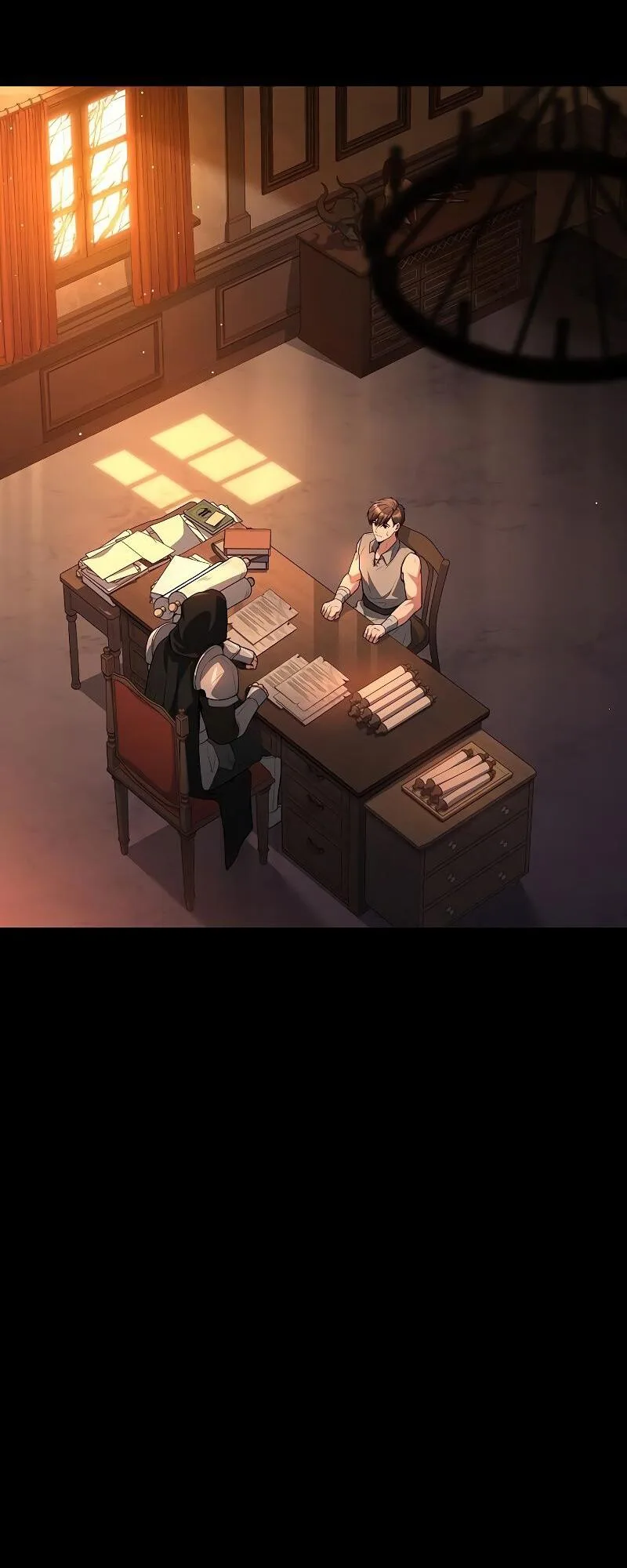 A Wizard’s Restaurant ฉันจะเป็นให้ได้เลยมาสเตอร์เชฟในต่างโลก ตอนที่ 39 หน้า 6