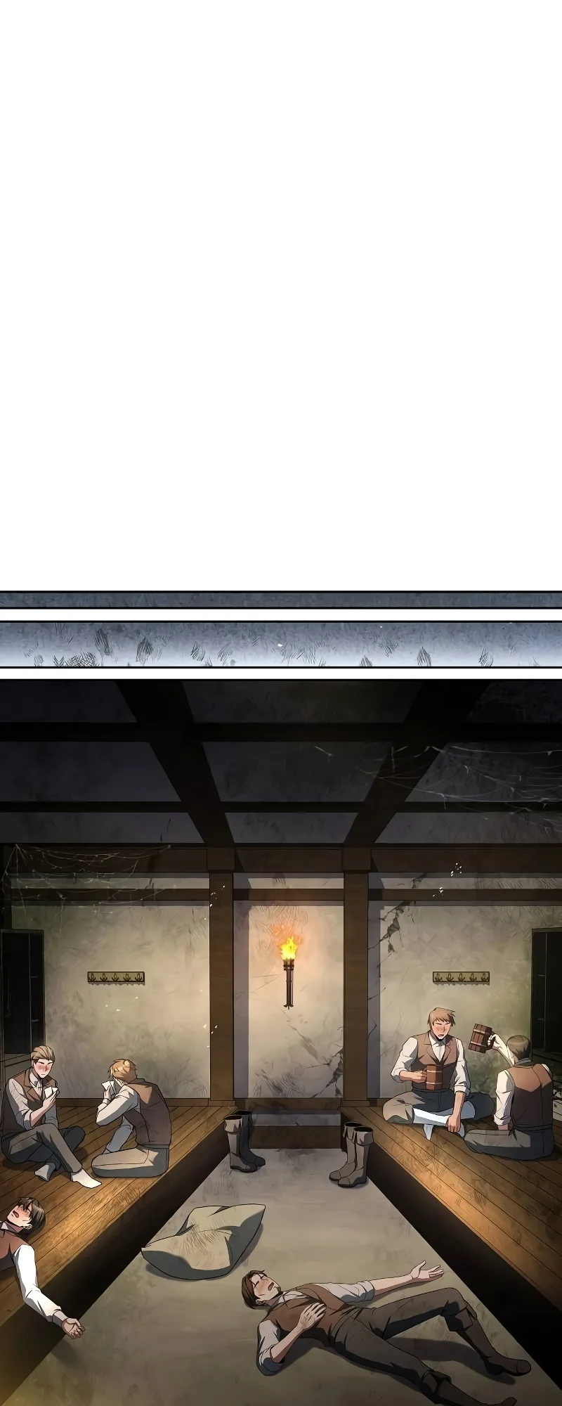 A Wizard’s Restaurant ฉันจะเป็นให้ได้เลยมาสเตอร์เชฟในต่างโลก ตอนที่ 52 หน้า 65