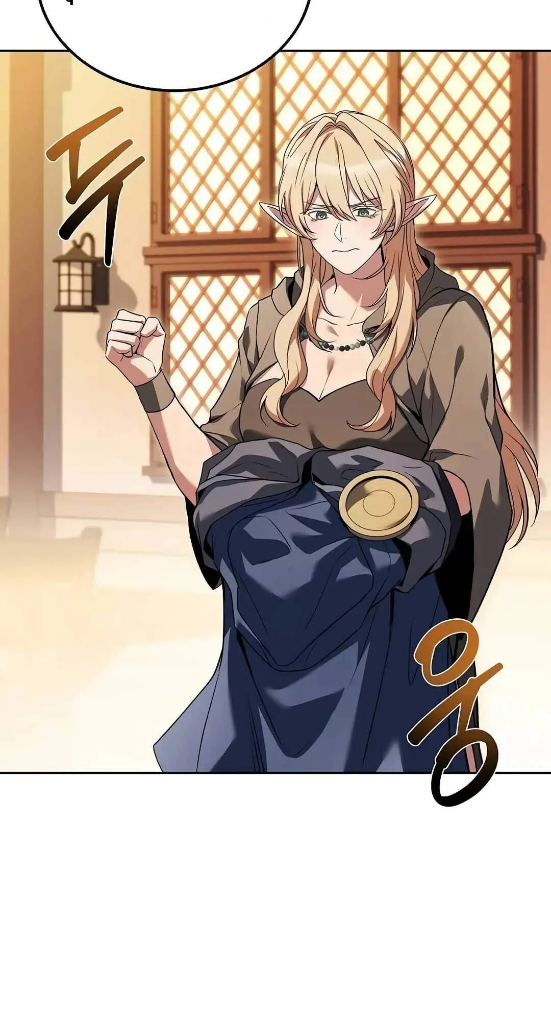 A Wizard’s Restaurant ฉันจะเป็นให้ได้เลยมาสเตอร์เชฟในต่างโลก ตอนที่ 69 หน้า 91
