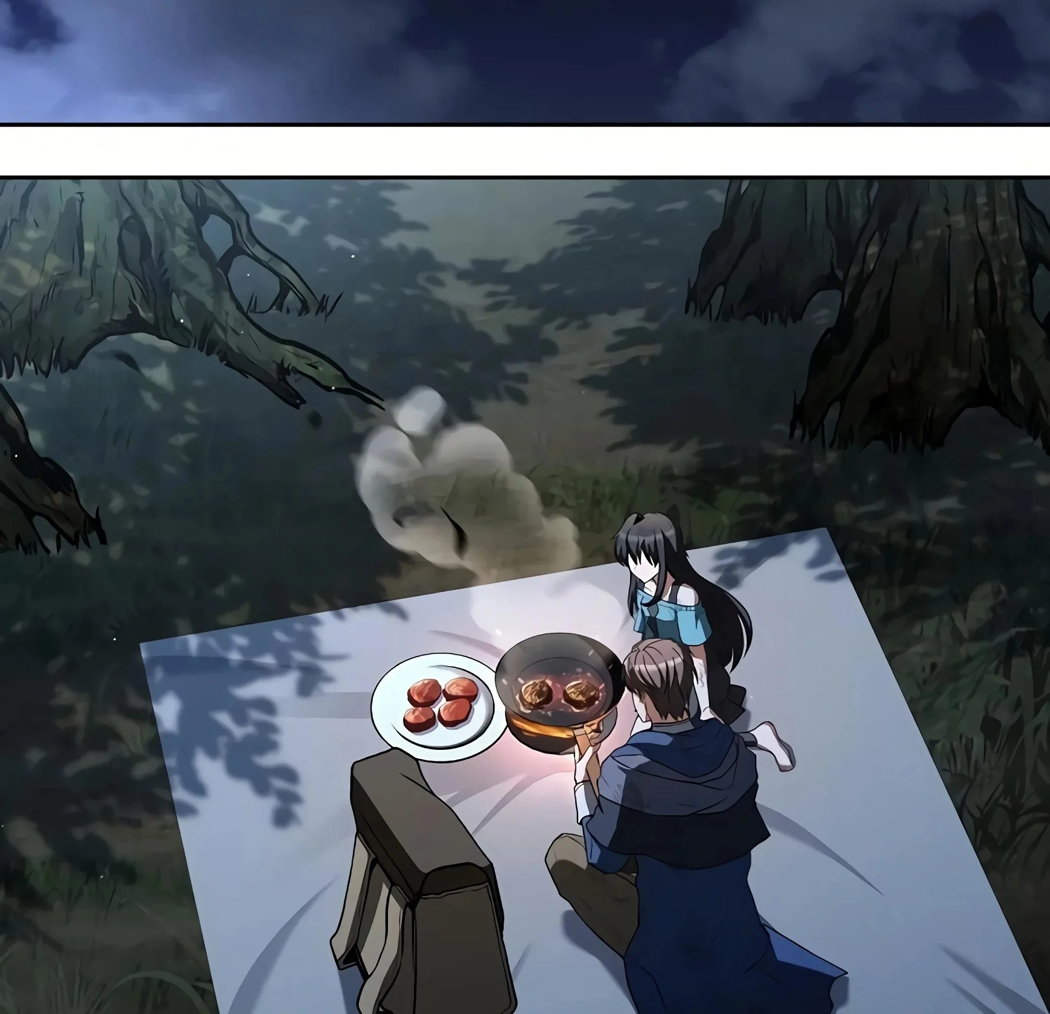 A Wizard’s Restaurant ฉันจะเป็นให้ได้เลยมาสเตอร์เชฟในต่างโลก ตอนที่ 81 หน้า 126