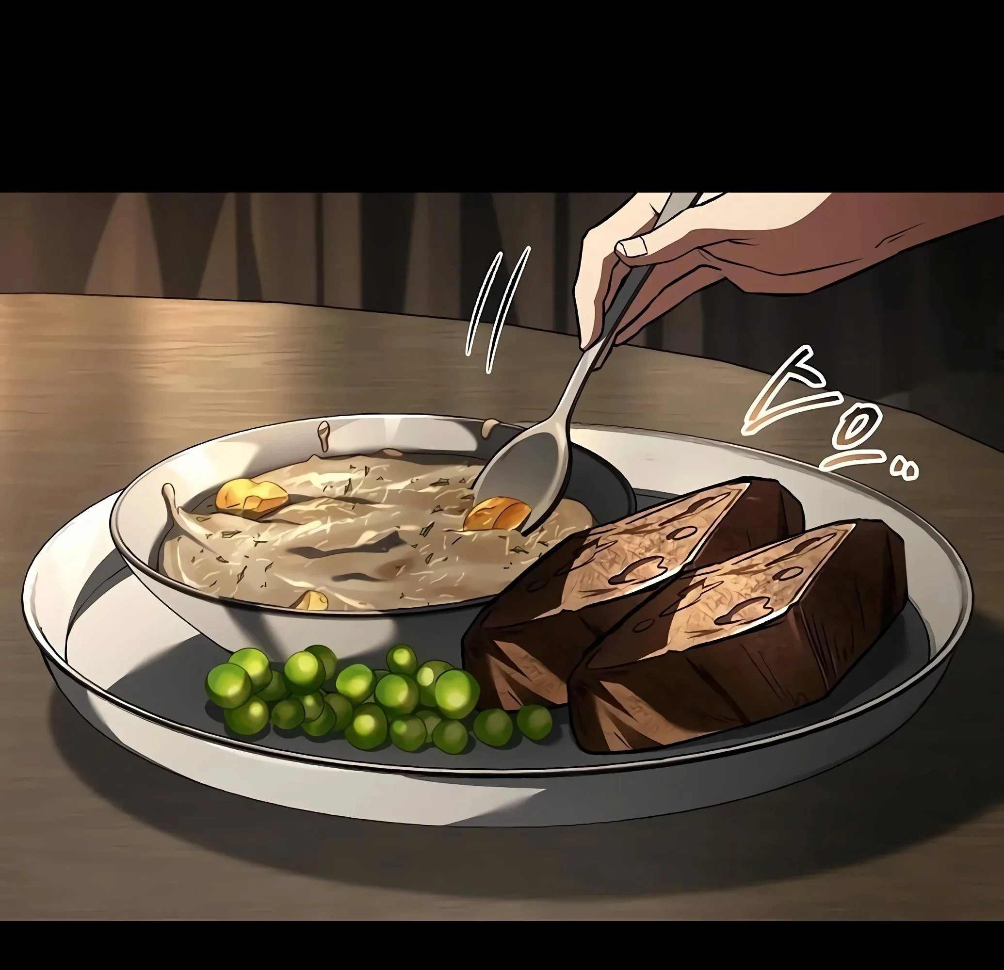 A Wizard’s Restaurant ฉันจะเป็นให้ได้เลยมาสเตอร์เชฟในต่างโลก ตอนที่ 81 หน้า 177