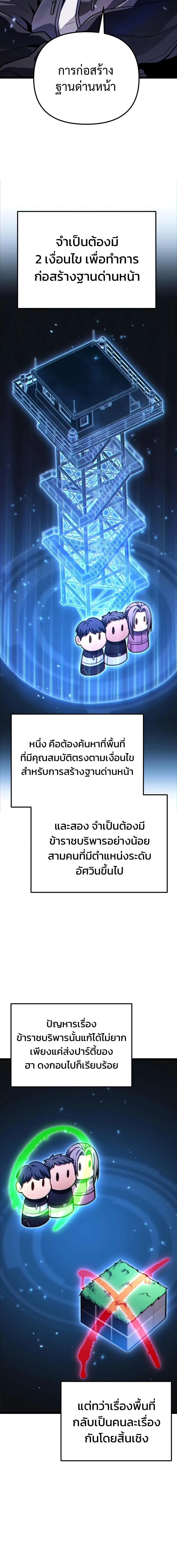 Absolute Person in Every Corner โทษที พื้นที่นี้ห้ามออก! ตอนที่ 81 หน้า 2