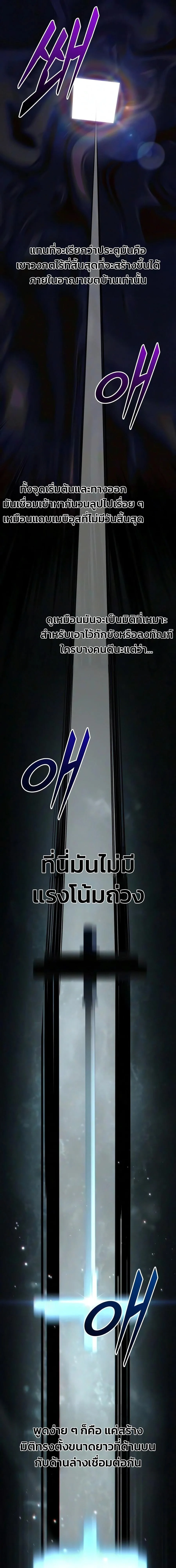 Absolute Person in Every Corner โทษที พื้นที่นี้ห้ามออก! ตอนที่ 85 หน้า 22