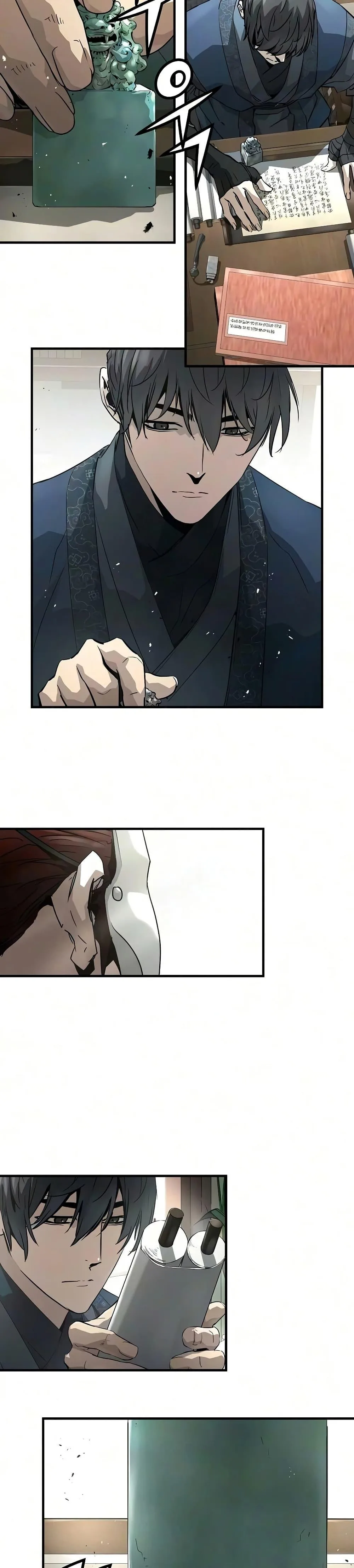 Absolute Regression ย้อนชะตาล่าข้ามภพ ตอนที่ 104 หน้า 5