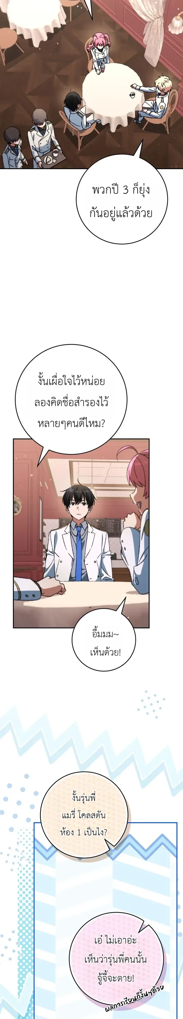 The Academy’s Weapon Replicator นักจำลองอาวุธแห่งสถาบัน ตอนที่ 11 หน้า 22