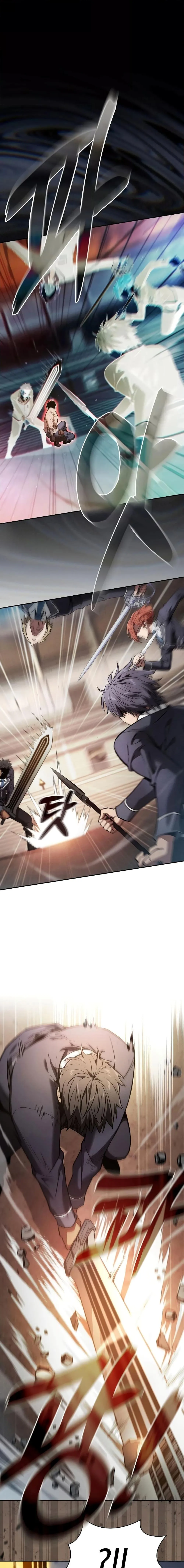 Academy’s Genius Swordmaster นักดาบอัจฉริยะจากอะคาเดมี ตอนที่ 17 หน้า 21