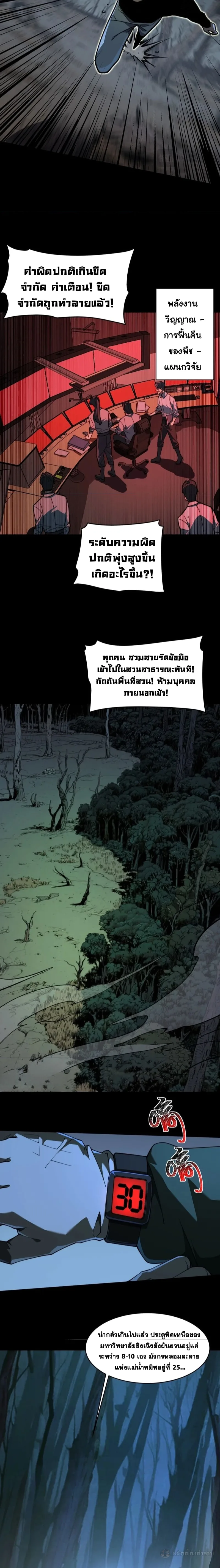 After breaking up with the school beauty, I became a martial arts master หลังถูกดอกไม้โรงเรียนบอกเลิก ฉันก็กลายมาเป็นปรมาจารย์ศิลปะการต่อสู้ ตอนที่ 15 หน้า 5