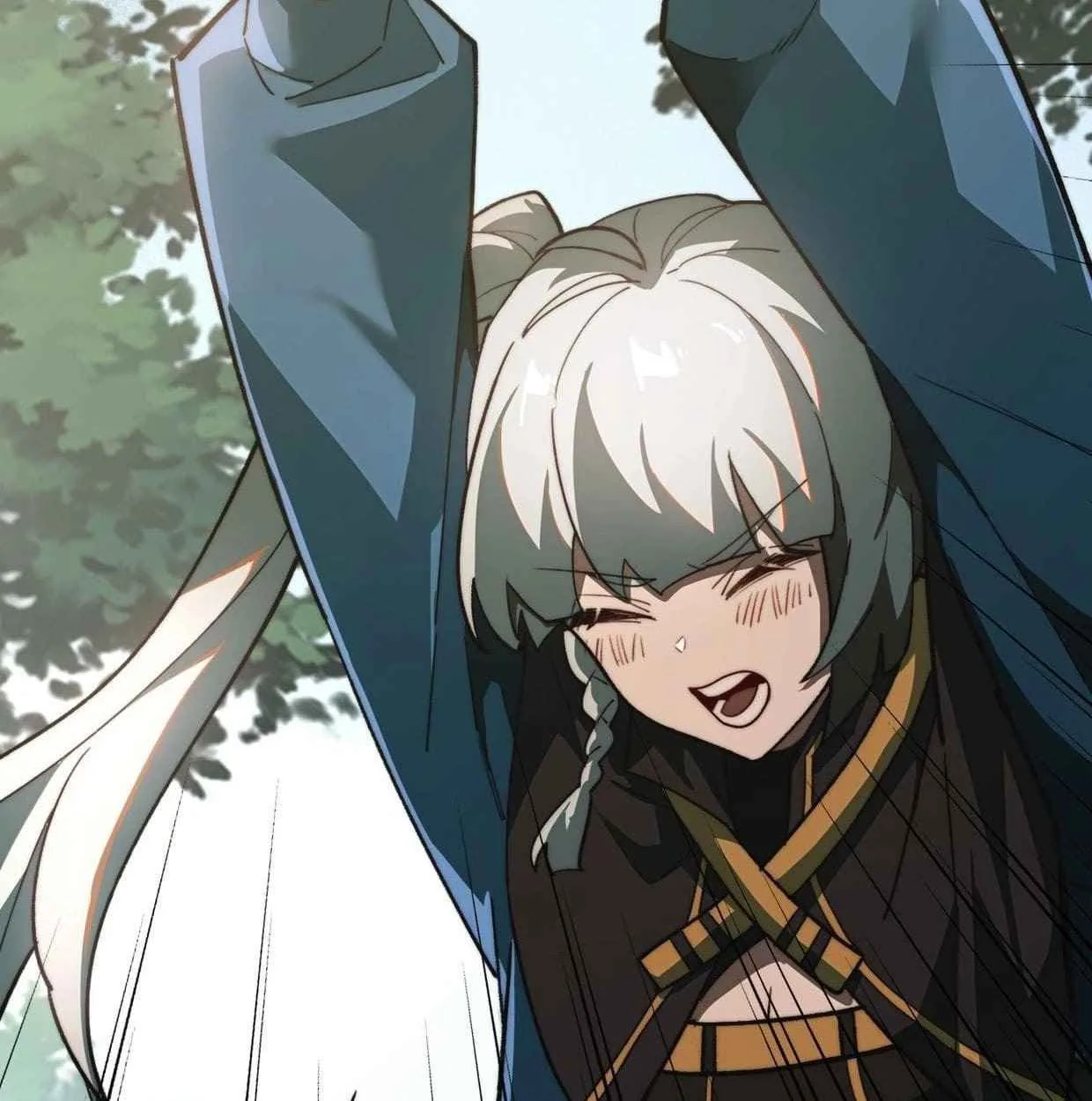 After breaking up with the school beauty, I became a martial arts master หลังถูกดอกไม้โรงเรียนบอกเลิก ฉันก็กลายมาเป็นปรมาจารย์ศิลปะการต่อสู้ ตอนที่ 6 หน้า 54
