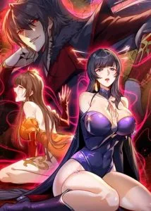 ปก After All Eight Empresses Betrayed Me, I Was Reborn in Regret แปดจักรพรรดินีทรยศ แต่ตอนนี้พวกนางอยากคืนดี?