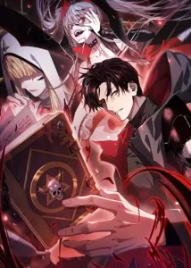 ปก After Severing Our Ties, All My Summons Became Dark Creatures