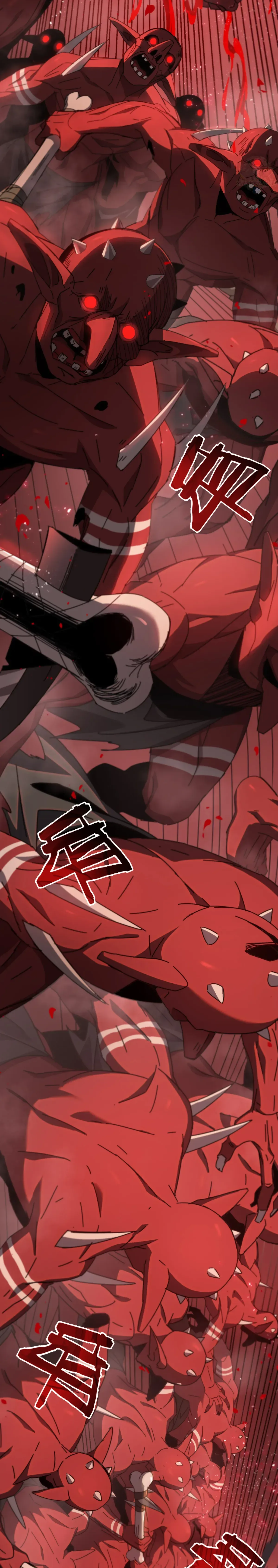 After Severing Our Ties, All My Summons Became Dark Creatures ตอนที่ 10 หน้า 25