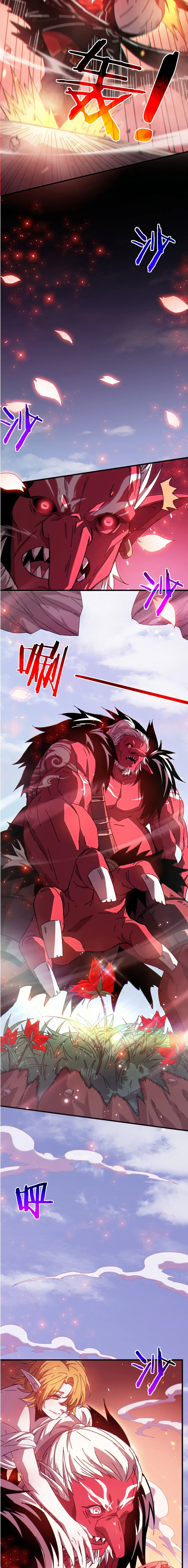 After Severing Our Ties, All My Summons Became Dark Creatures ตอนที่ 11 หน้า 11