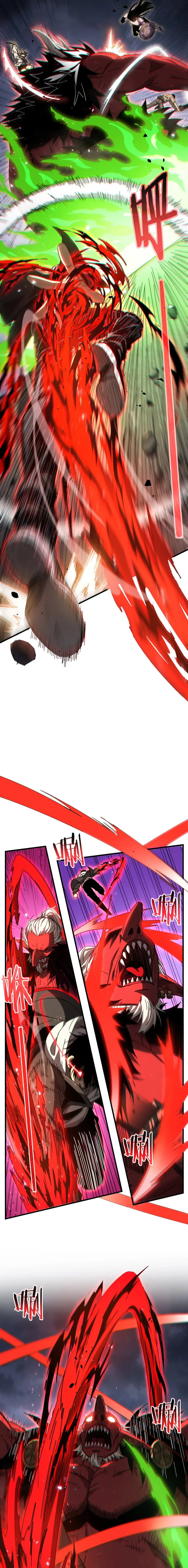 After Severing Our Ties, All My Summons Became Dark Creatures ตอนที่ 11 หน้า 15