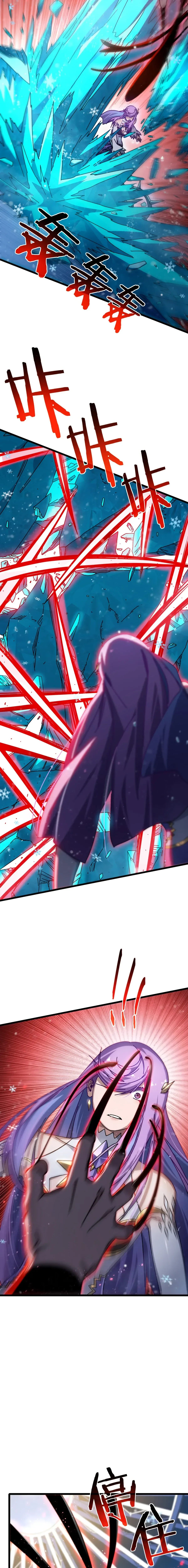 After Severing Our Ties, All My Summons Became Dark Creatures ตอนที่ 14 หน้า 9