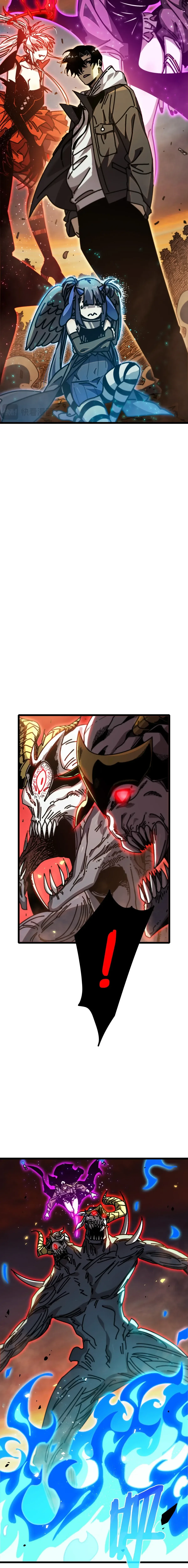 After Severing Our Ties, All My Summons Became Dark Creatures ตอนที่ 16 หน้า 12