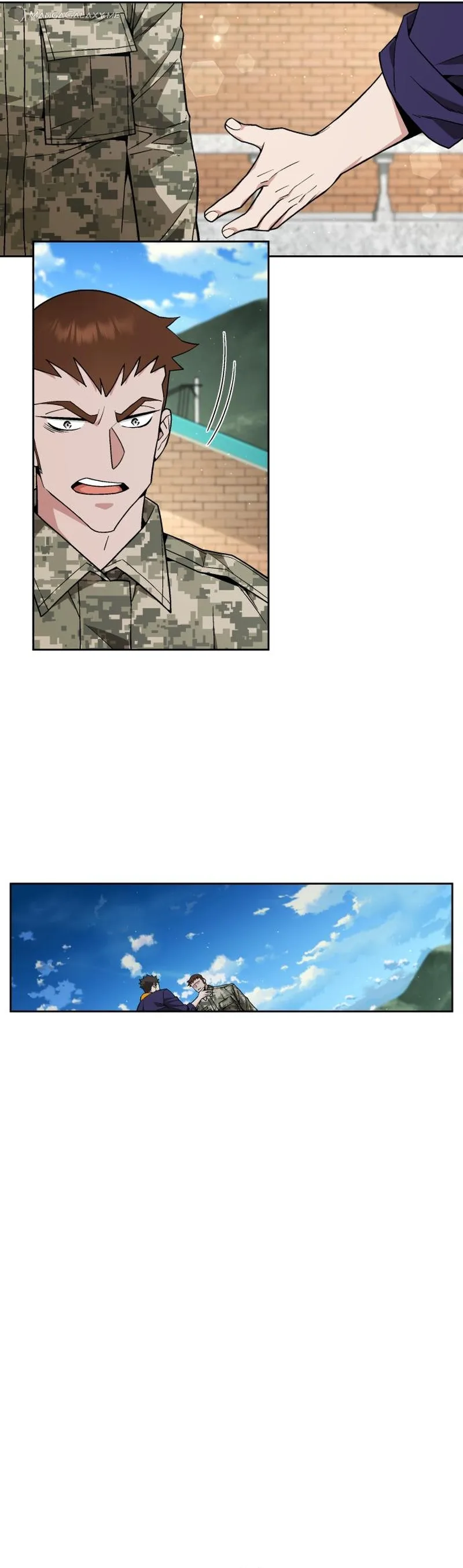 Apocalyptic Chef Awakening ตอนที่ 10 หน้า 22