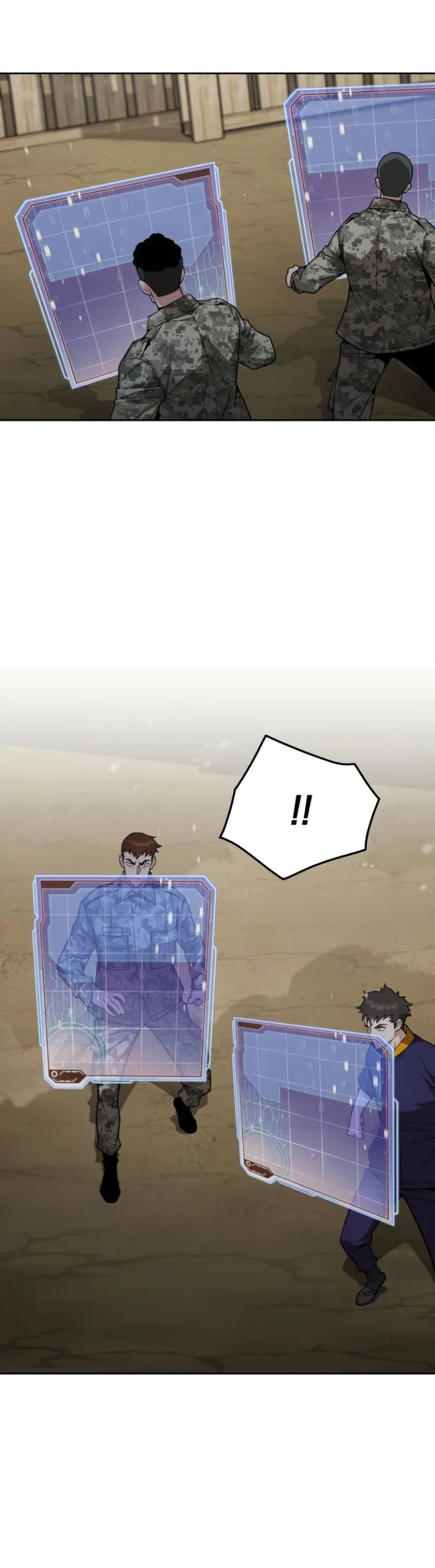 Apocalyptic Chef Awakening ตอนที่ 12 หน้า 50