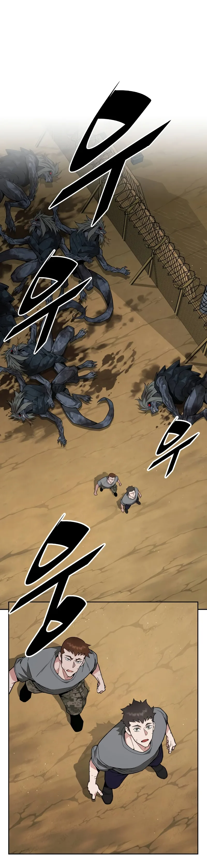 Apocalyptic Chef Awakening ตอนที่ 15 หน้า 40