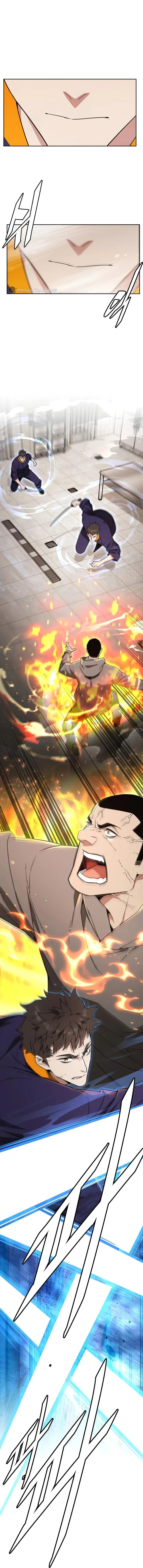 Apocalyptic Chef Awakening ตอนที่ 24 หน้า 18