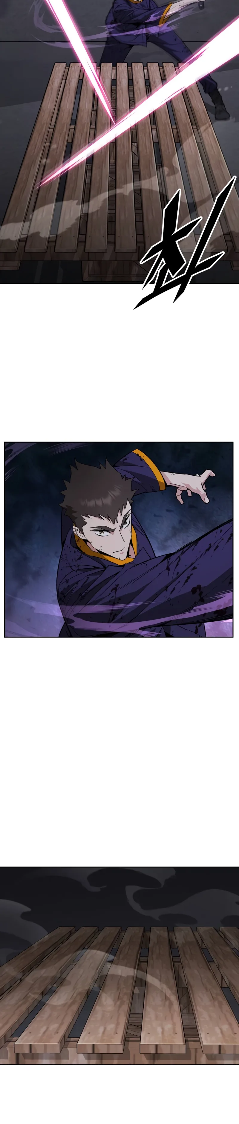 Apocalyptic Chef Awakening ตอนที่ 4 หน้า 36