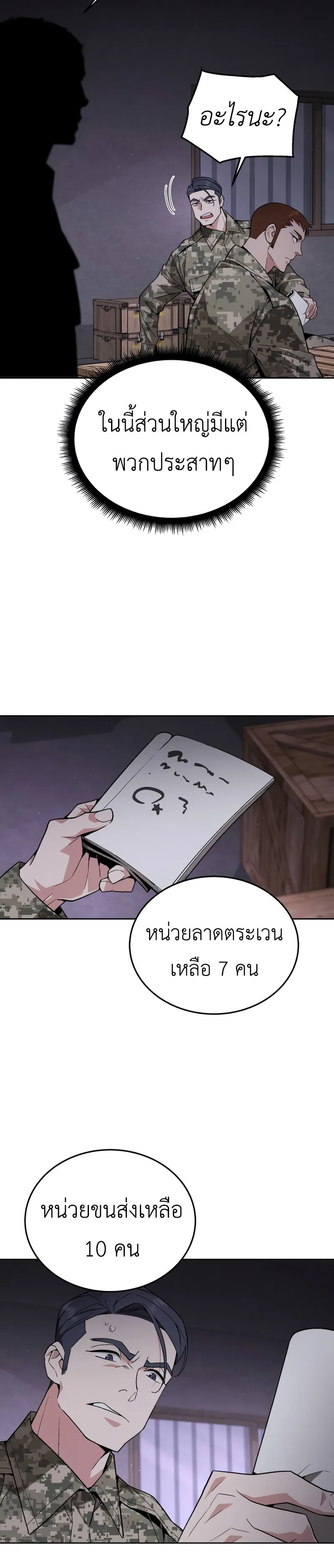 Apocalyptic Chef Awakening ตอนที่ 4 หน้า 7