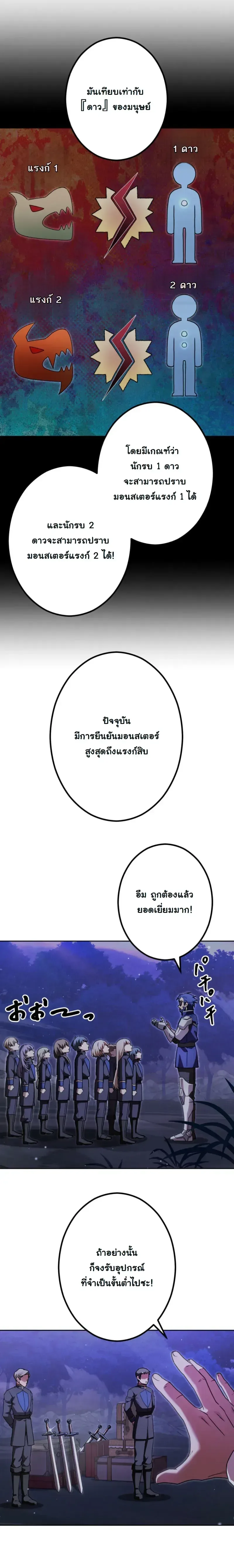 The Assassin Clans Youngest Returns with Five Demon Kings Powers ลูกชายคนเล็กแห่งตระกูลนักฆ่า ย้อนเวลากลับมาพร้อมพลัง 5 จอมมาร ตอนที่ 10 หน้า 32
