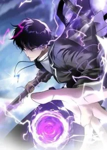 ปก Awakening the Purple Thunder at the Beginning ปลุกอาชีพระดับ S เทพอัสนีม่วงสวรรค์