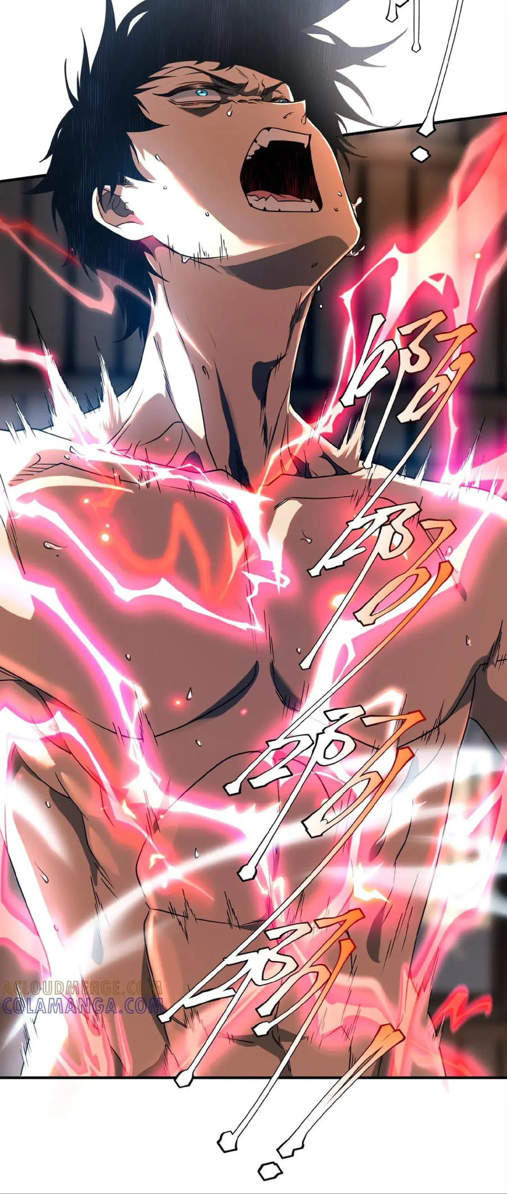 Awakening the Purple Thunder at the Beginning ปลุกอาชีพระดับ S เทพอัสนีม่วงสวรรค์ ตอนที่ 12 หน้า 26