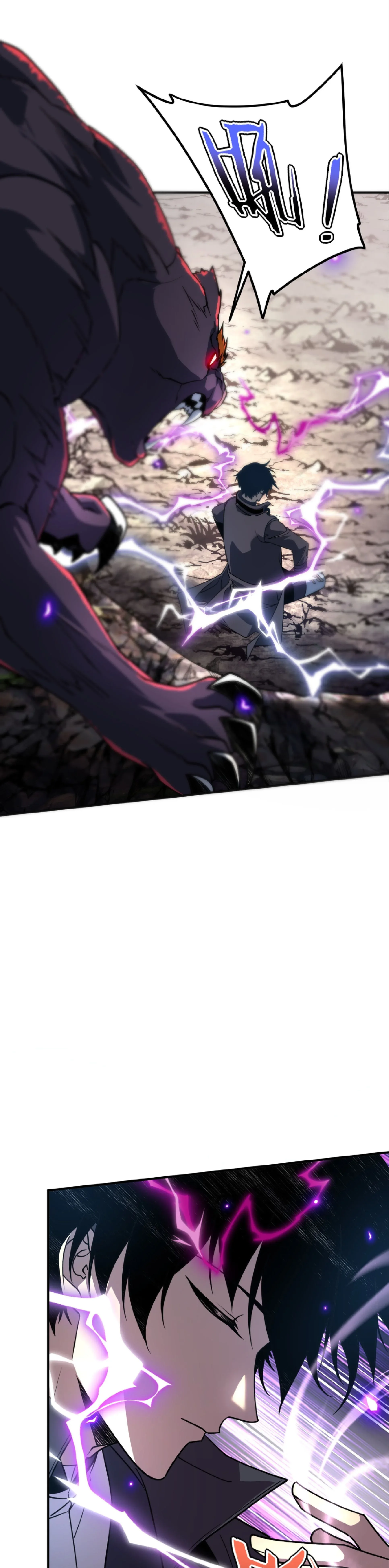 Awakening the Purple Thunder at the Beginning ปลุกอาชีพระดับ S เทพอัสนีม่วงสวรรค์ ตอนที่ 36 หน้า 29