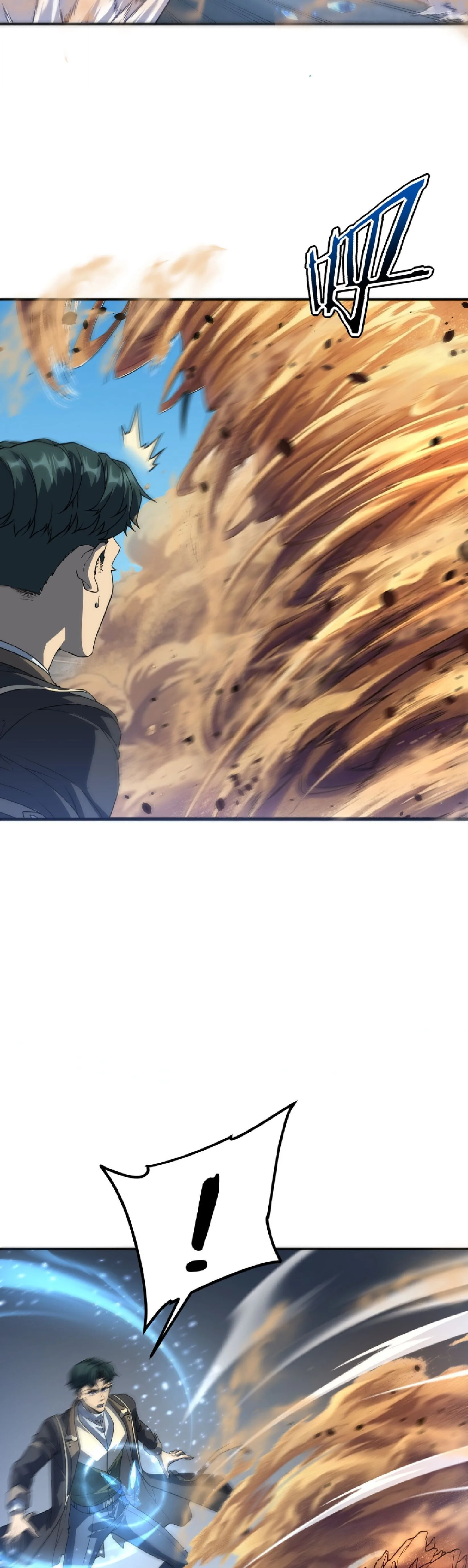 Awakening the Purple Thunder at the Beginning ปลุกอาชีพระดับ S เทพอัสนีม่วงสวรรค์ ตอนที่ 73 หน้า 34