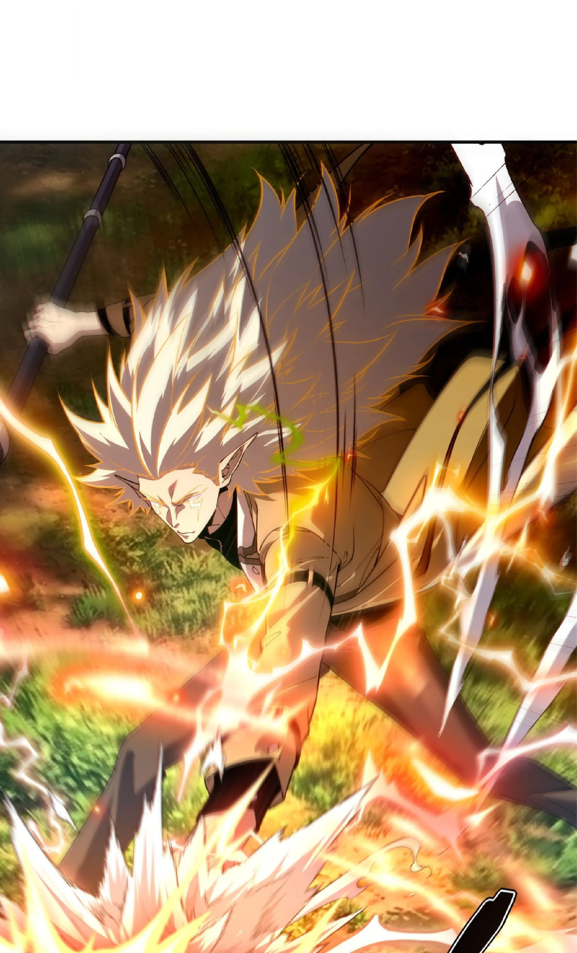 Awakening the Purple Thunder at the Beginning ปลุกอาชีพระดับ S เทพอัสนีม่วงสวรรค์ ตอนที่ 85 หน้า 43