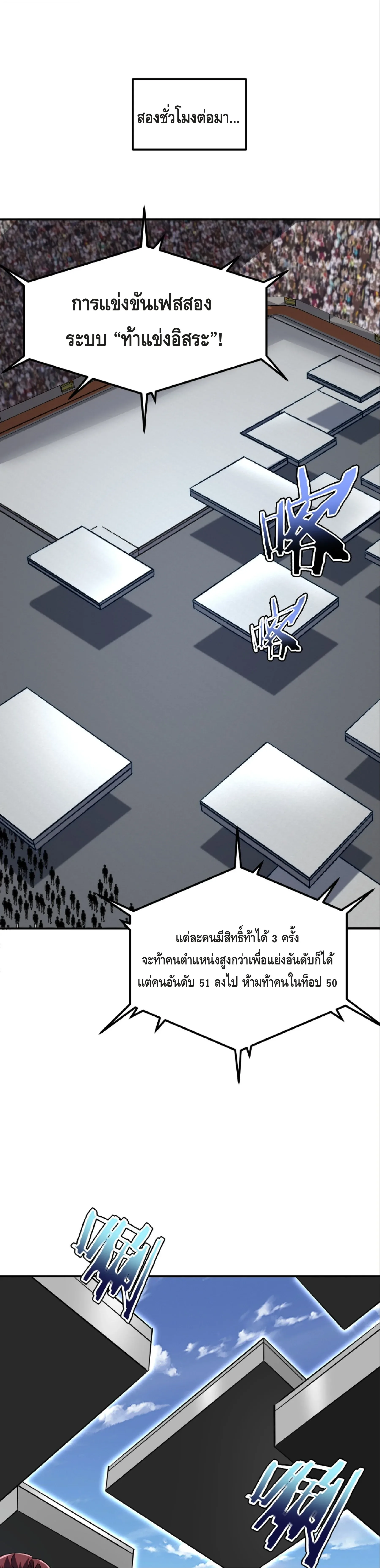 Awakening the Purple Thunder at the Beginning ปลุกอาชีพระดับ S เทพอัสนีม่วงสวรรค์ ตอนที่ 29 หน้า 17