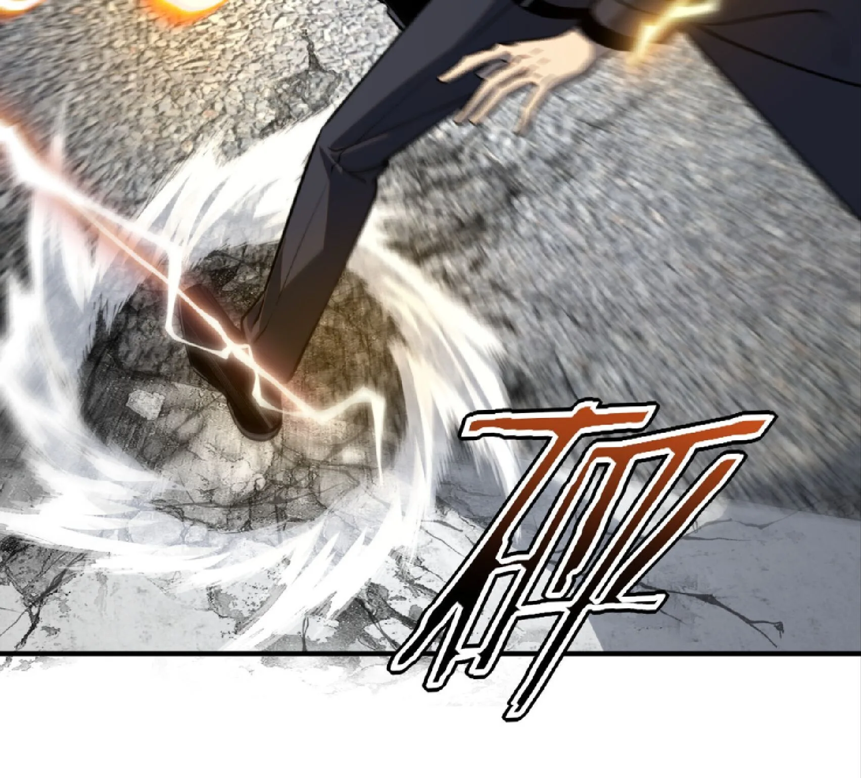 Awakening the Purple Thunder at the Beginning ปลุกอาชีพระดับ S เทพอัสนีม่วงสวรรค์ ตอนที่ 46 หน้า 36