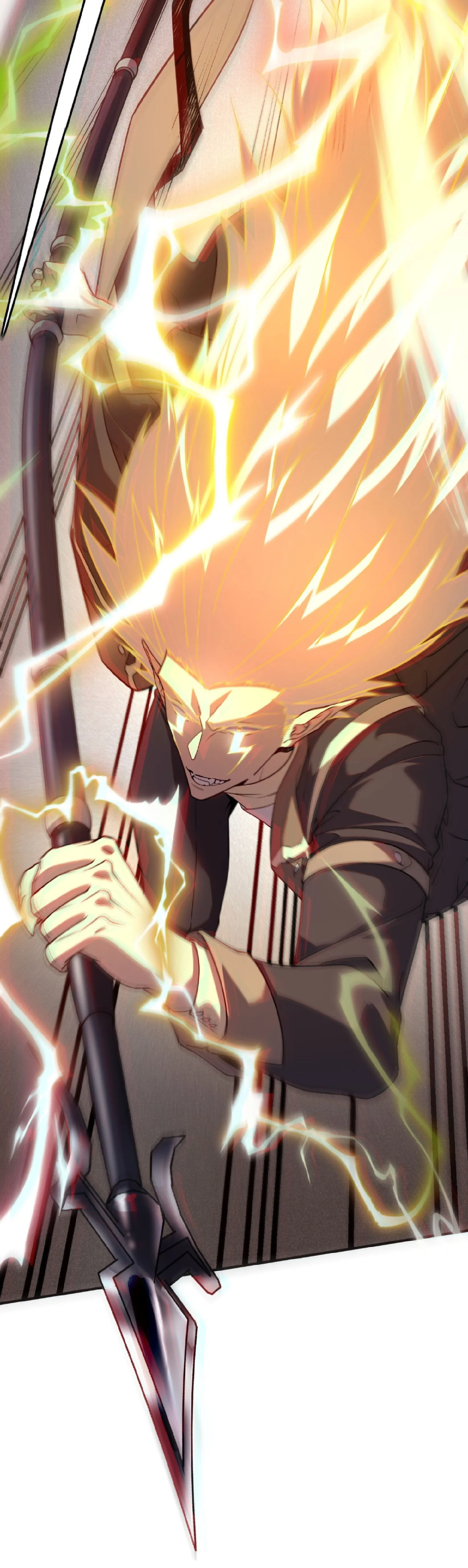 Awakening the Purple Thunder at the Beginning ปลุกอาชีพระดับ S เทพอัสนีม่วงสวรรค์ ตอนที่ 73 หน้า 17