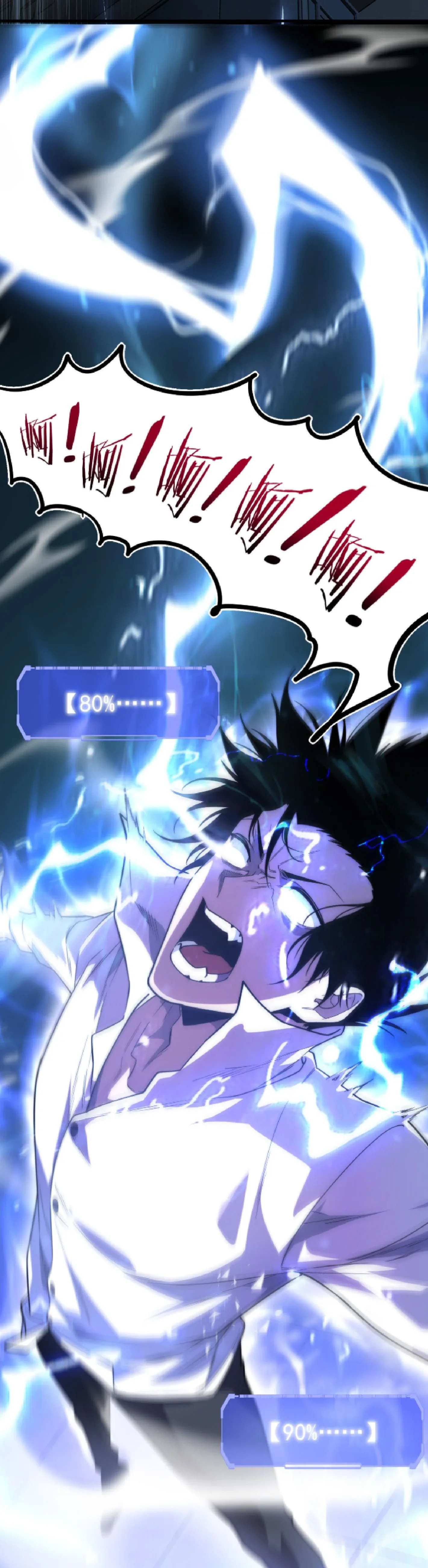 Awakening the Purple Thunder at the Beginning ปลุกอาชีพระดับ S เทพอัสนีม่วงสวรรค์ ตอนที่ 1 หน้า 36