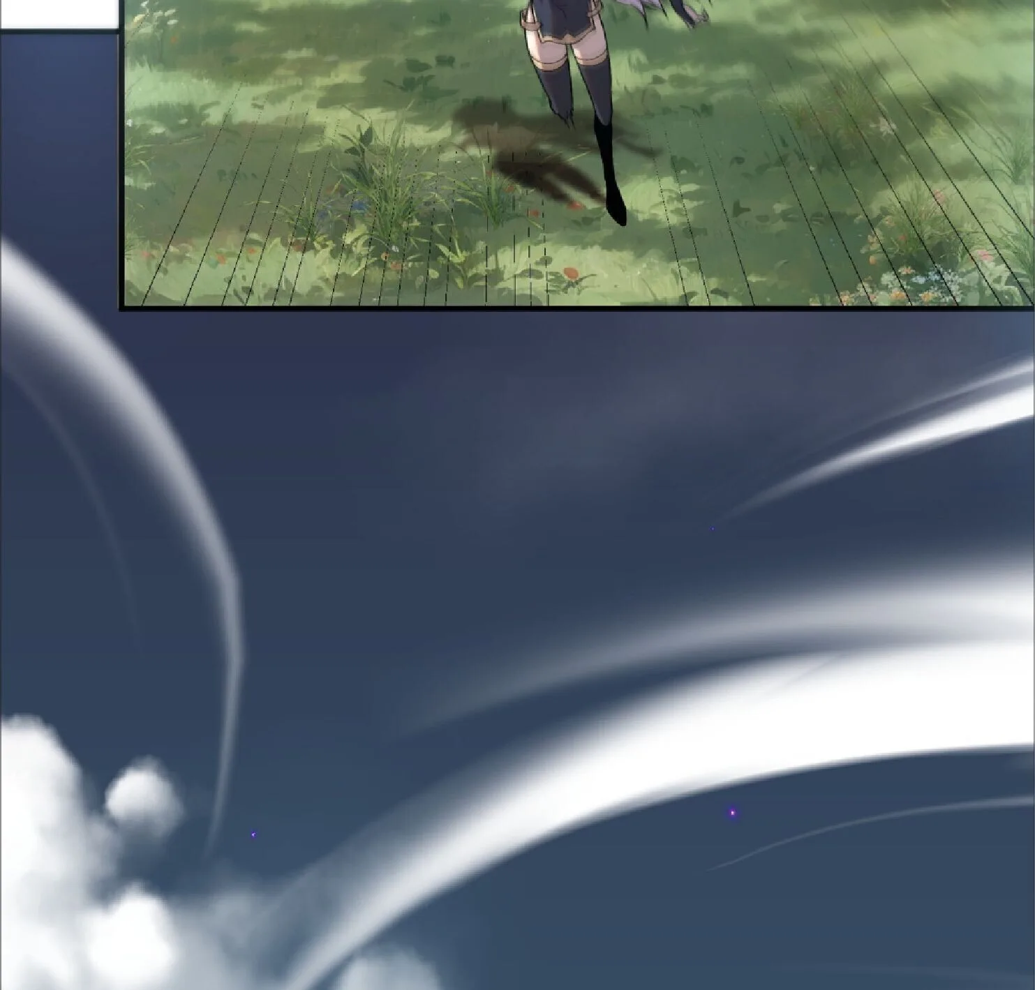Awakening the Purple Thunder at the Beginning ปลุกอาชีพระดับ S เทพอัสนีม่วงสวรรค์ ตอนที่ 21 หน้า 26