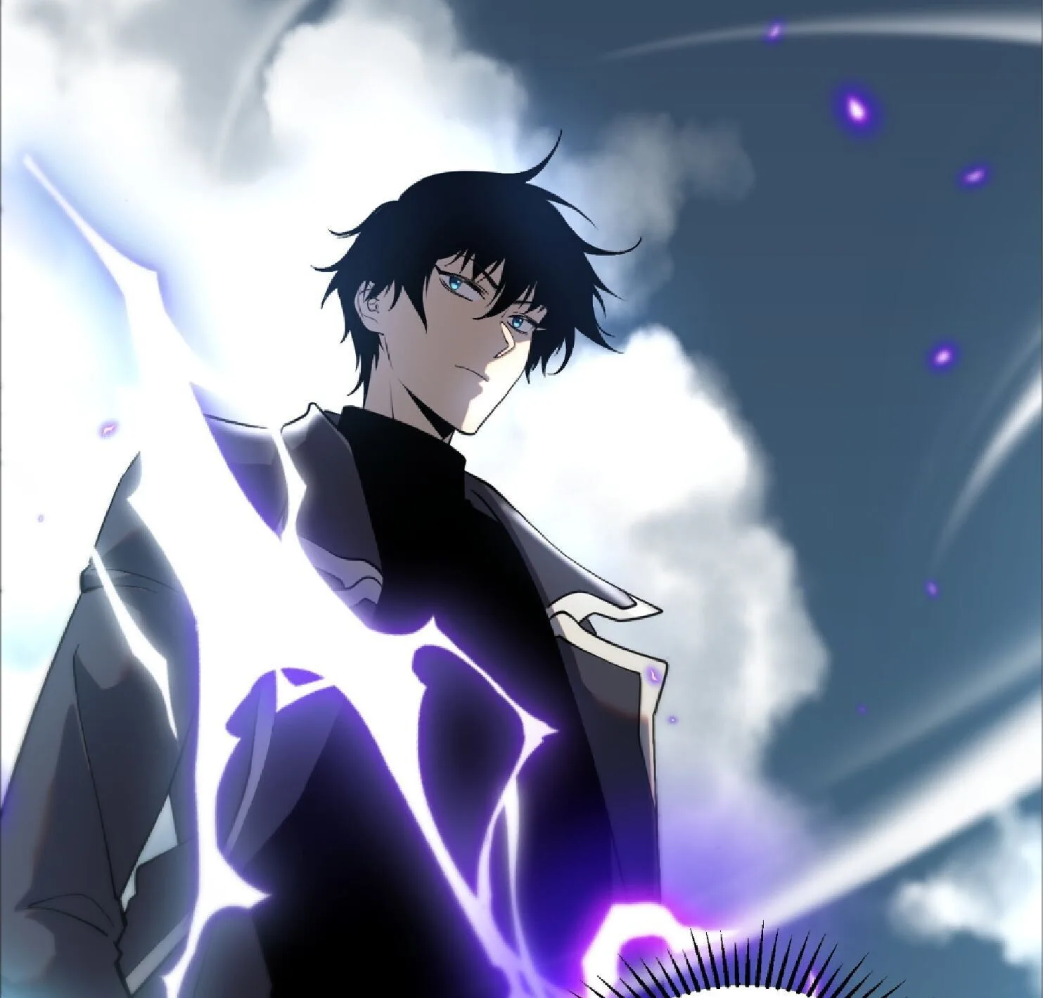 Awakening the Purple Thunder at the Beginning ปลุกอาชีพระดับ S เทพอัสนีม่วงสวรรค์ ตอนที่ 21 หน้า 27