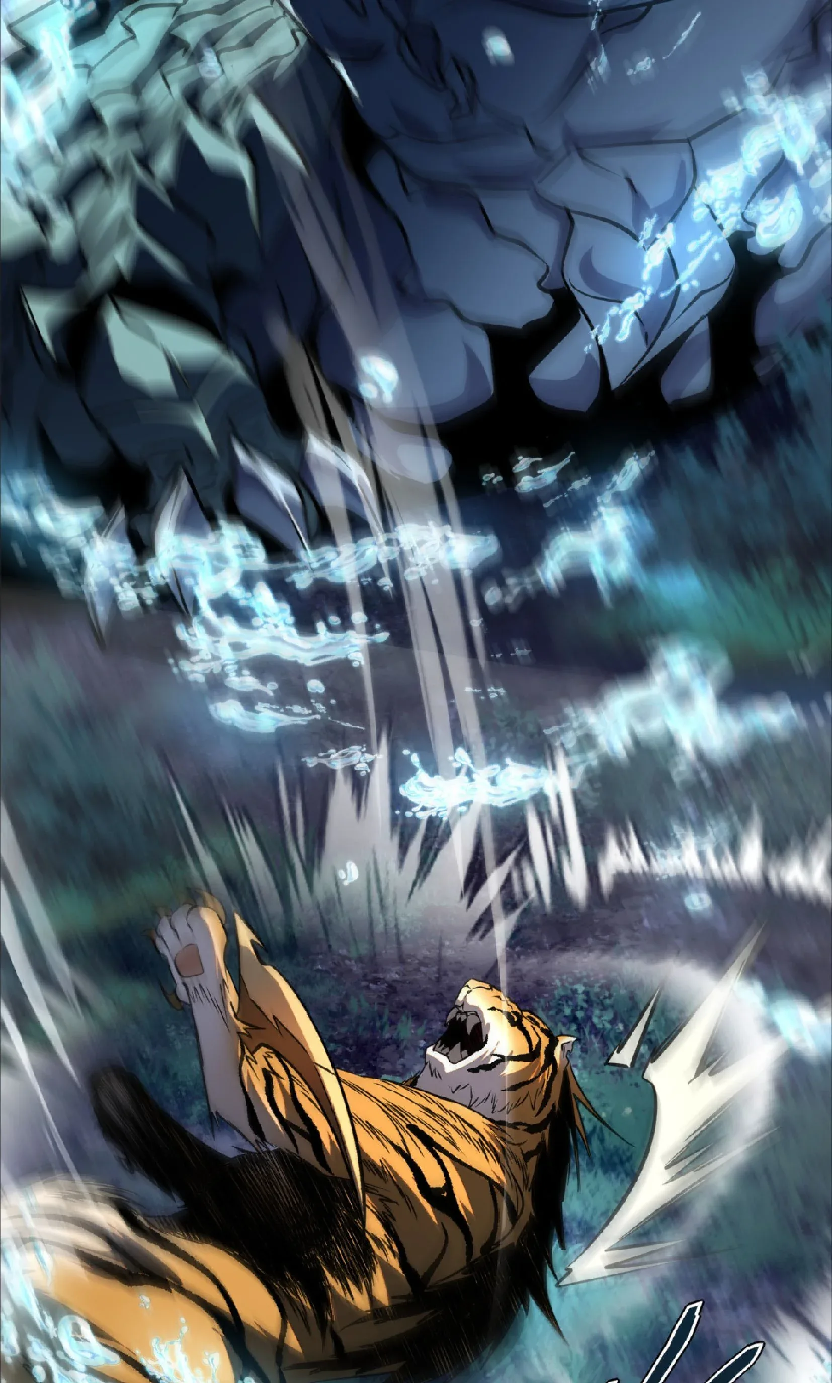 Awakening the Purple Thunder at the Beginning ปลุกอาชีพระดับ S เทพอัสนีม่วงสวรรค์ ตอนที่ 34 หน้า 31