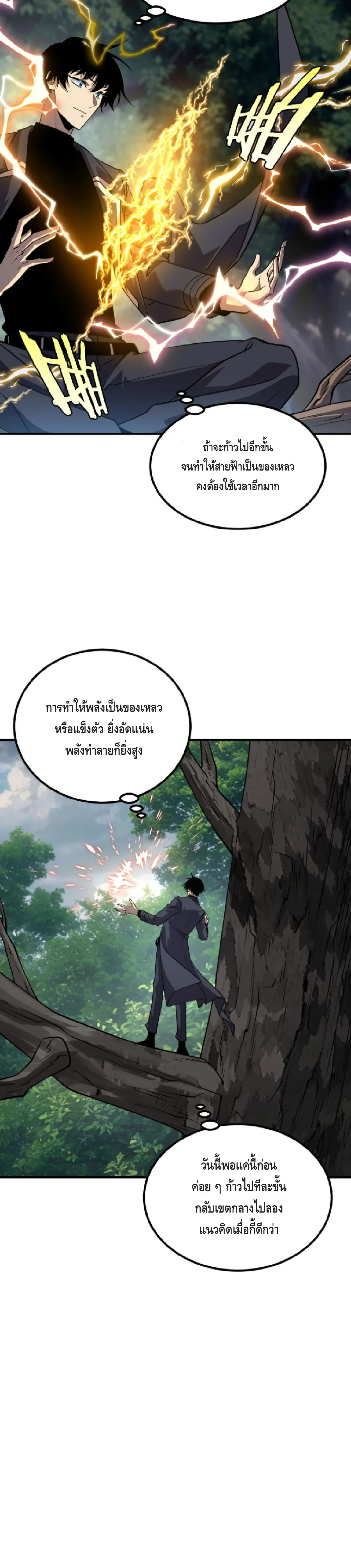 Awakening the Purple Thunder at the Beginning ปลุกอาชีพระดับ S เทพอัสนีม่วงสวรรค์ ตอนที่ 51 หน้า 26